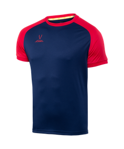 Футболка игровая CAMP Reglan Jersey, темно-синий/красный, детский