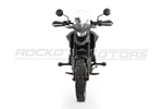 Мотоцикл турэндуро ROCKOT HOUND 2.0 (серый)