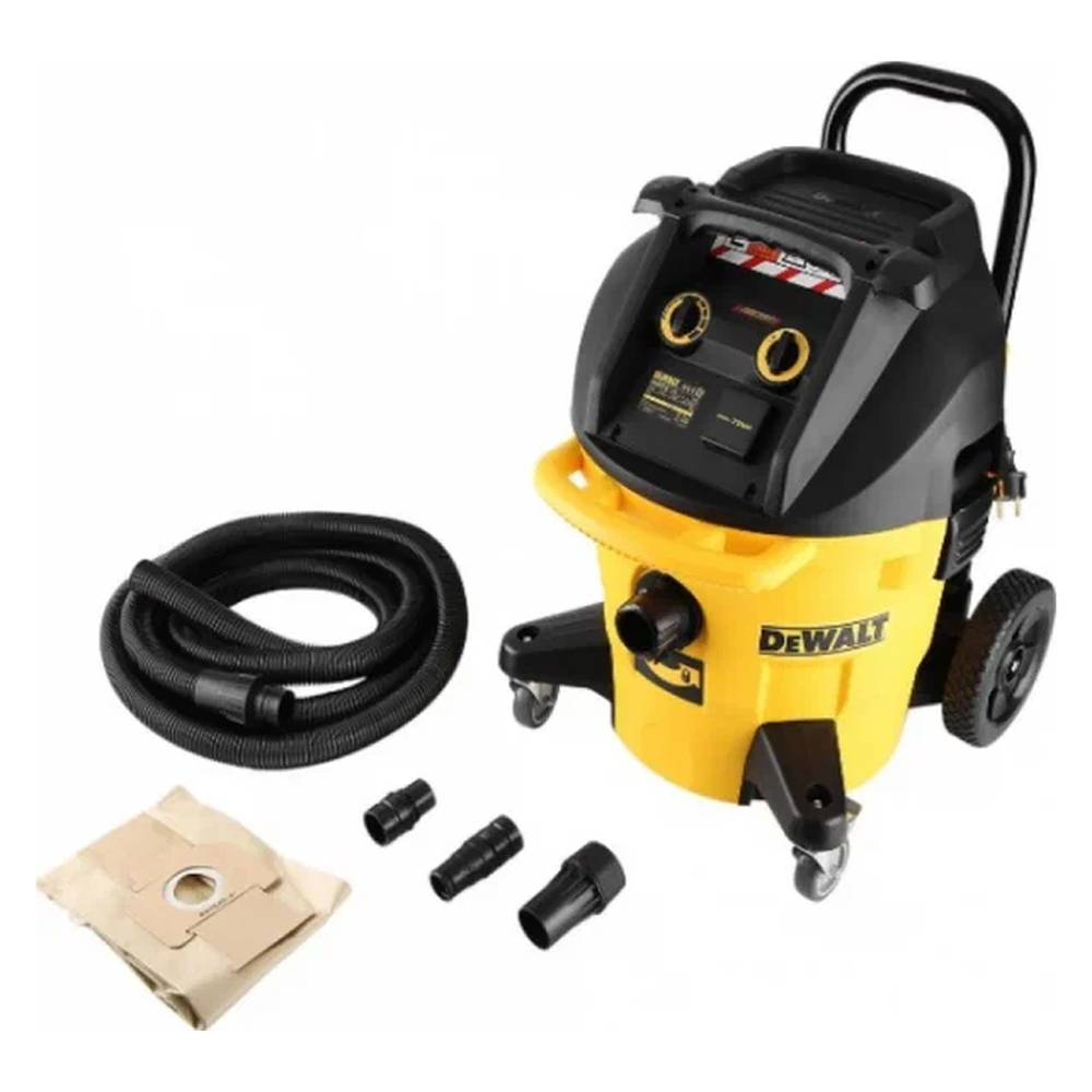 Пылесос DeWalt DWV902L