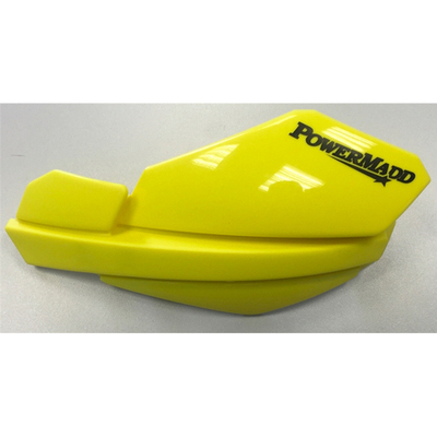 Ветровые щитки для квадроцикла "PowerMadd" Серия Trail Star, желтый