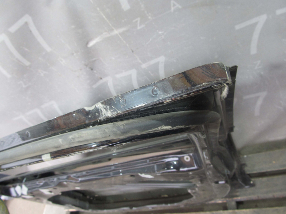 Дверь передняя правая Porsche Cayenne 2 (958) 10-18 Б/У Оригинал 7p0831312B