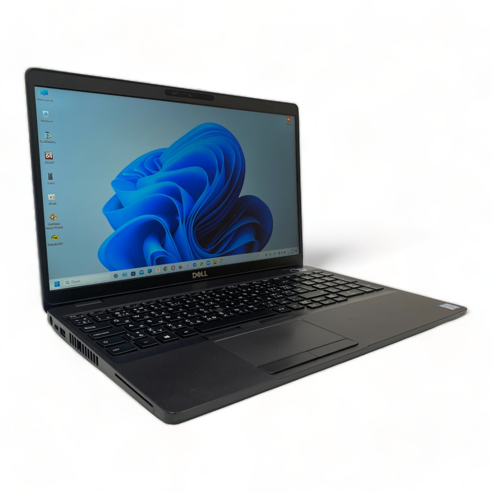 Dell Latitude 5501