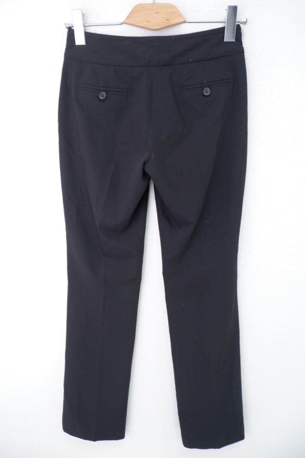 Брюки Naf Naf базовые 40 размер