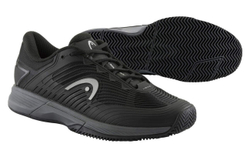 Мужские кроссовки теннисные Head Revolt Pro 4.5 Clay - черный