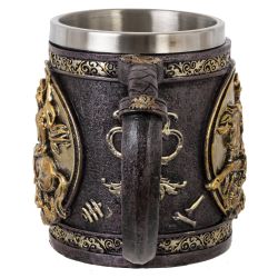 GAEM Кружка "Георгий Победоносец", 450 мл, L14,5 W10,5 H11,5 см