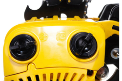 Бензопила Champion 125Т-10", тормоз цепи, мини-пила, длина шины 30см, вес 3.2кг