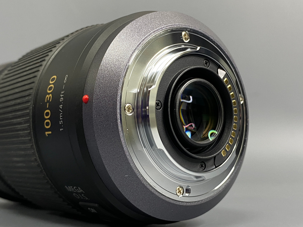 Panasonic 100-300mm 4.0-5.6 O.I.S Lumix G Vario