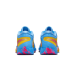 Баскетбольные кроссовки Nike Giannis Freak 6 "Candy Funhouse" Lightning/University Blue/Hyper Pink