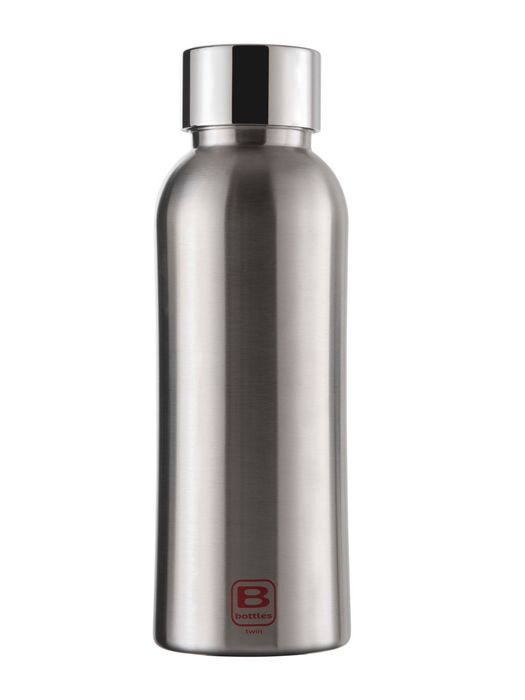 Термос Bugatti B Bottle Twin brushed steel BBT-SS1500IN