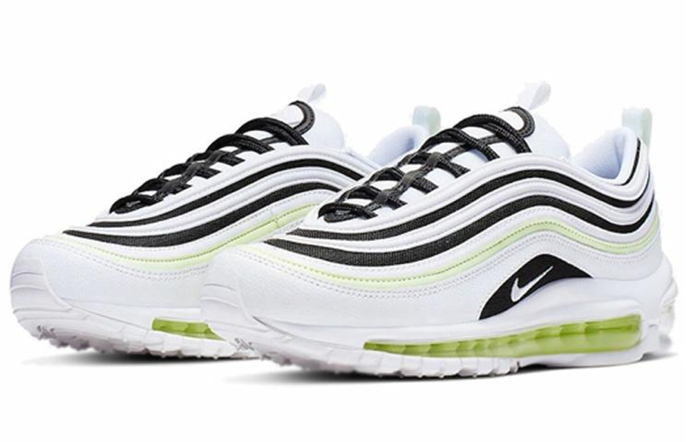 Кроссовки Nike Air Max 97 Moss Green (Женская размерная сетка)