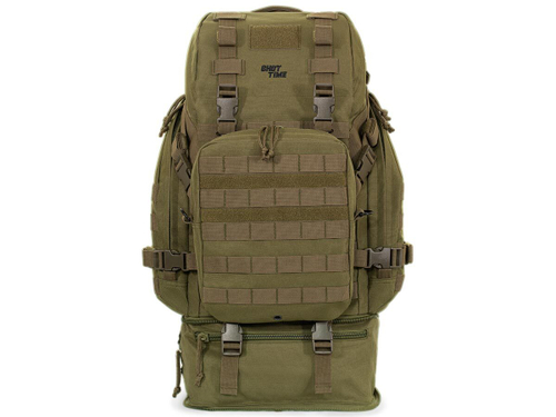 Рюкзак ShotTime Tactical, 45л, олива (ST-BP-11009-OD)