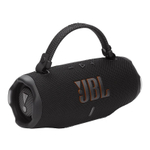 Беспроводная акустика JBL Charge 6, Black