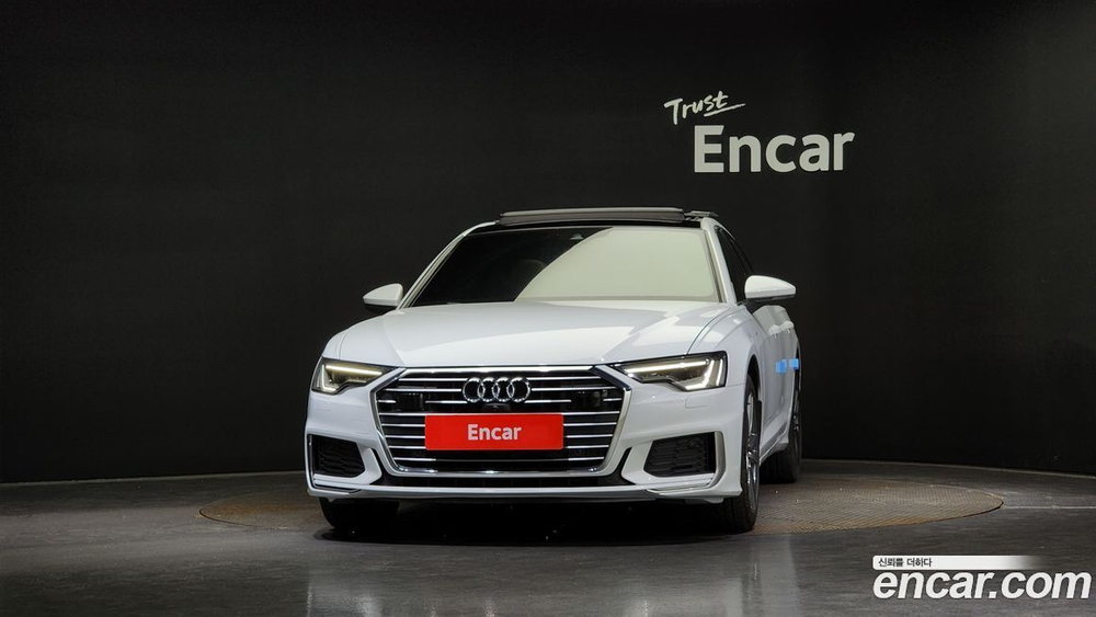 Audi A6 (C8) 40 TDI Premium (11.2020)
