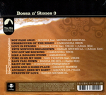 Сборник / Bossa n' Stones 3 - The 3rd Electro-Bossa Songbook Of The Rolling Stones (CD)