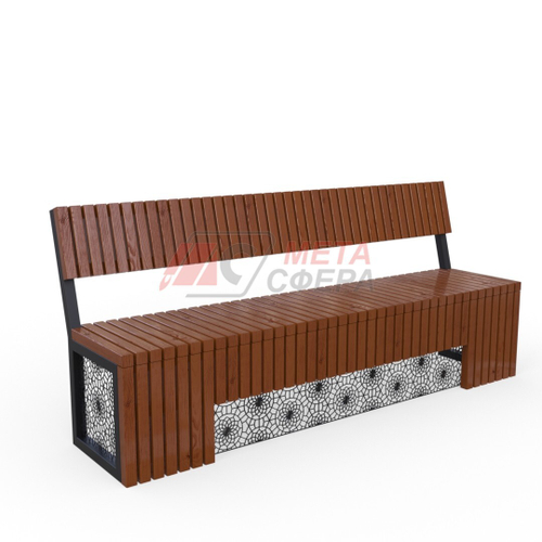 Скамейка Восток