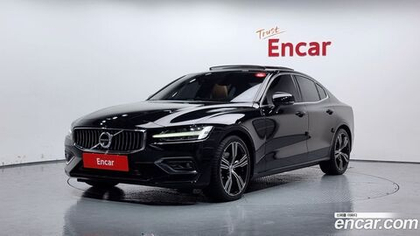 Volvo S60 3 Generation T5 Inscription (01.2020)