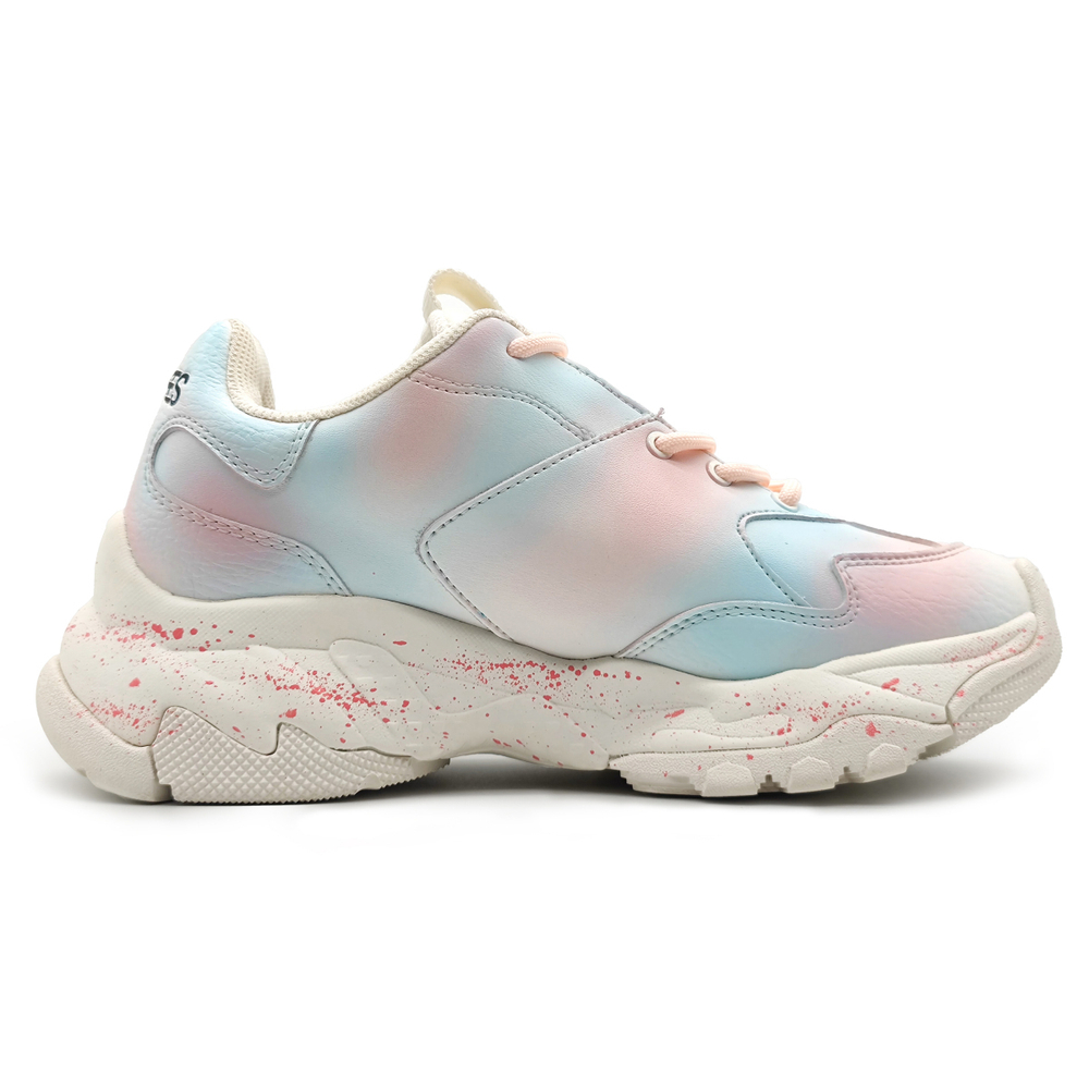 Кроссовки MLB Big Ball Chunky, 32SHC1011-50I