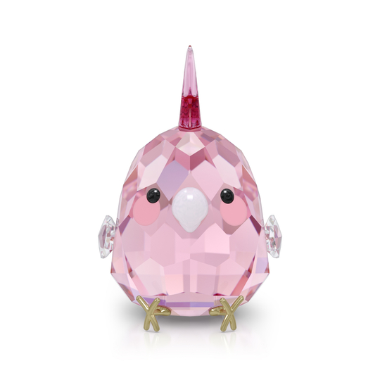 ALL YOU NEED ARE BIRDS:PINK COCKATOO