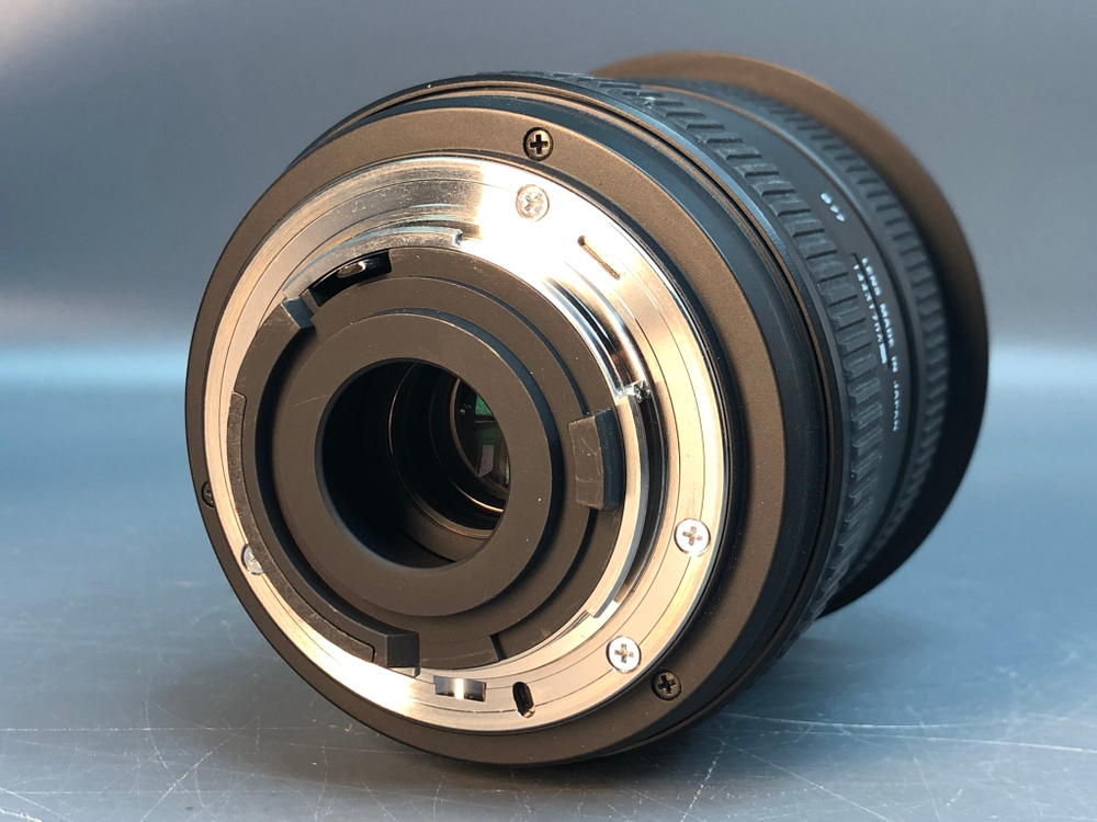 Sigma 10-20mm 4-5.6