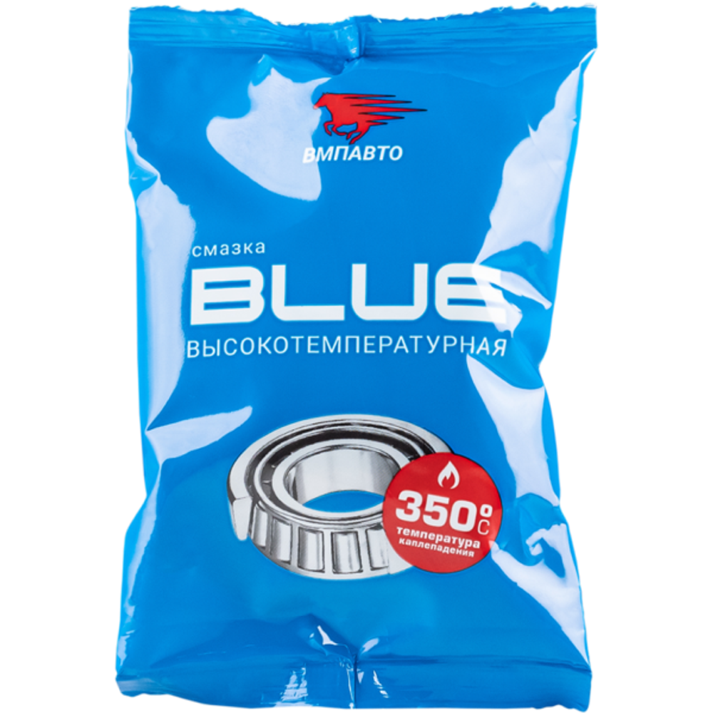 Смазка литиевая ВМПАВТО MC 1510 Blue, высокотемпературная, стик-пакет, 30 г