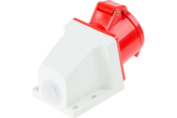 Розетка REXANT 115 стационарная 3Р+РЕ+N 16А 380В IP44 11-8911