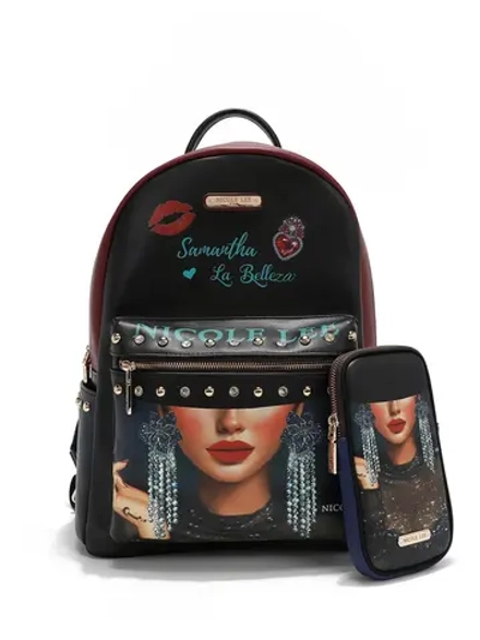 Рюкзак Nicole Lee USA 12769nl Samantha