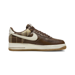 Мужские кроссовки Nike Air Force 1 Low 'Cacao Plaid' DV0791-200
