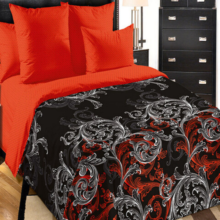 Комплект постельного белья "П37. ТОЛЕДО", перкаль, 100% хлопок.