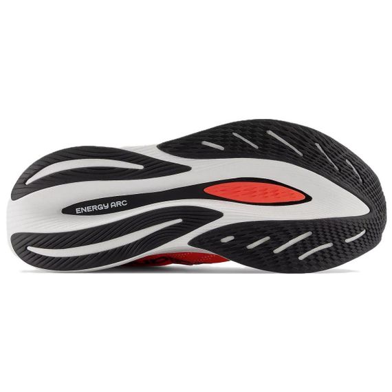 New Balance SC Trainer v2 Беговые кроссовки Низкие Оранжево-красные Мужские