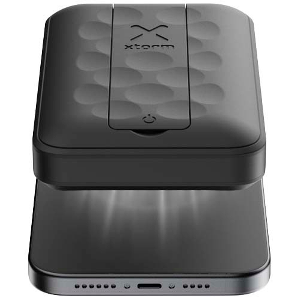 Xtorm FS5W101 магнитное беспроводное портативное зарядное устройство емкостью 10 000 мАч
