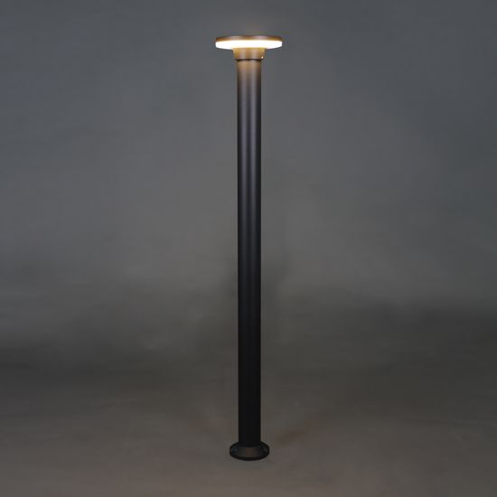 09974-0.7-001JH 1,0M LED12W BK RLOS фонарь