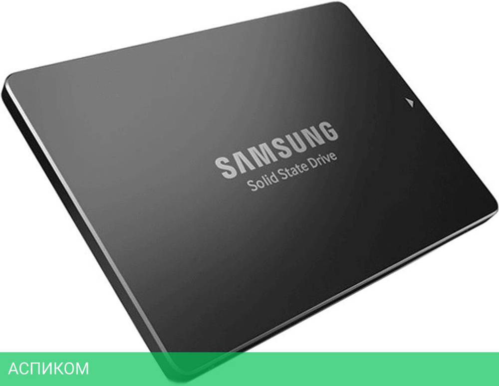 SSD диск Samsung PM893 480GB (MZ7L3480HCHQ-00A07)