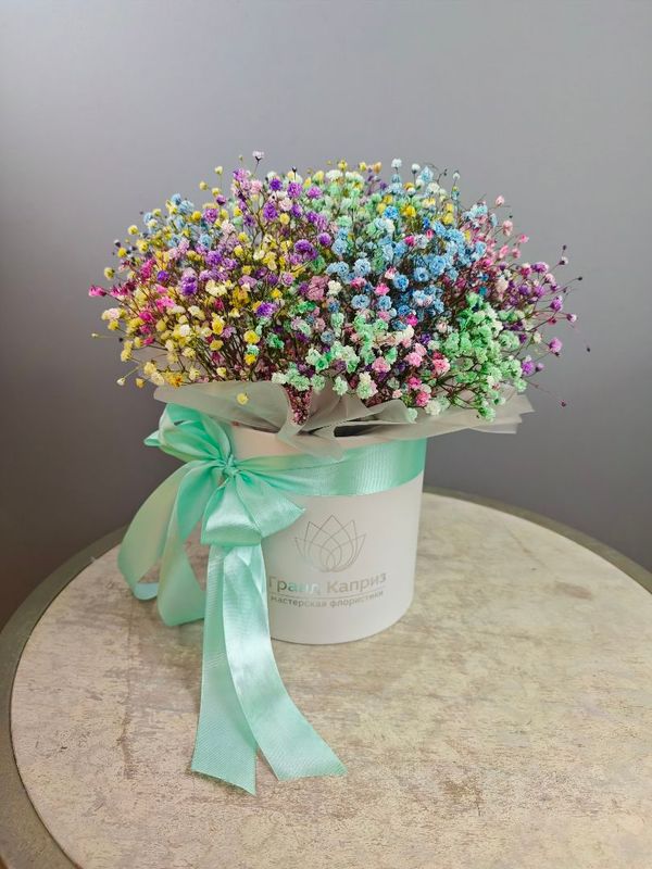 Композиция "Радуга желаний"