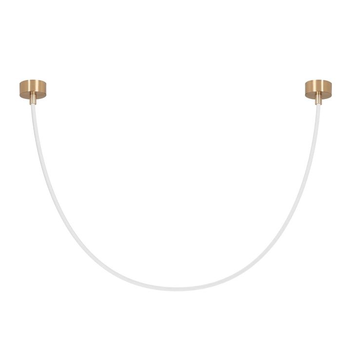 Подвесной светодиодный светильник Arlight SP-Tropic-Surface-R18-L2500-36W Warm3000 043404