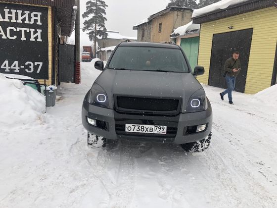 Пленка матовая серая графит Cold Gray Carbins