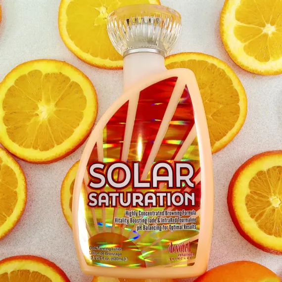 SOLAR SATURATION™