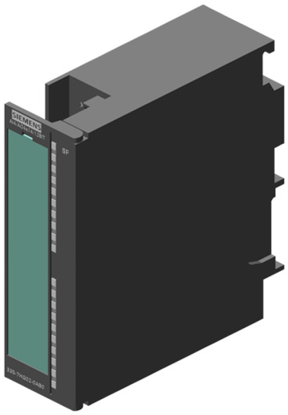 Siemens SIMATIC S7-300, аналоговый модуль sm 335 6ES73357HG020AB0