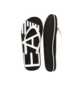 вьетнамки EA7 - белый(XCQ004 XK196)