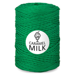 Шнур Caramel Milk, 3мм, 300м, 100% полиэфир (1 шт.)