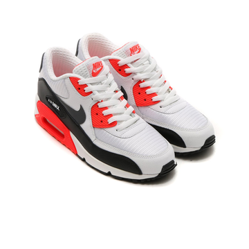 Кроссовки Nike Air Max 90 Essential White/Black/Red