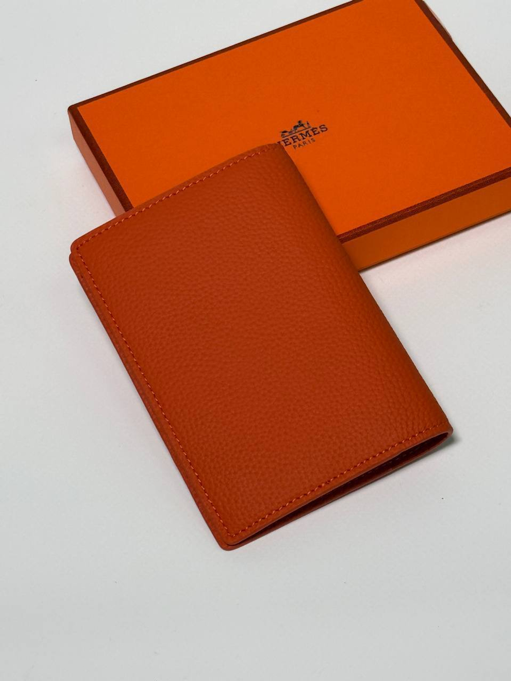 Обложка для паспорта Hermes