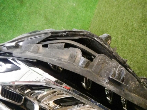 Фара левая Mercedes C w205 (2018-2023) LED