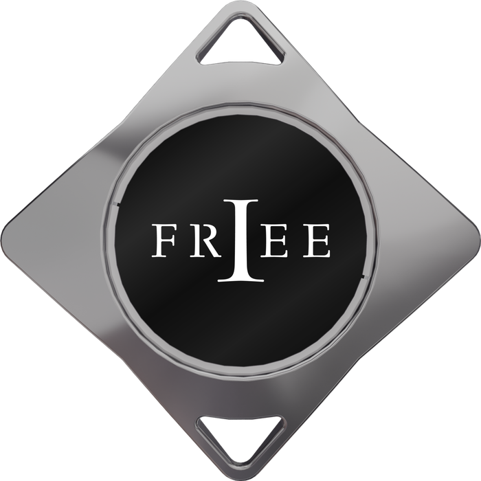 ELEGANCE-SILVER CONNECTOR