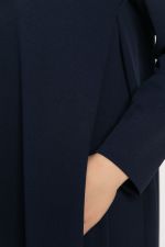 Платье Точка стиля (синее) П14832-16М LT Collection