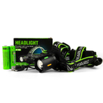 Фонарь налобный JY-903