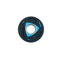 Диск олимпийский полиуретановый 1,25 кг OKPRO