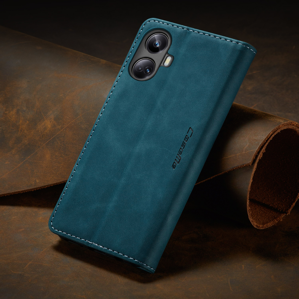 Чехол-книжка CaseMe Matte Realme 10 Pro+