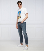 джинсы charleston bc BOSS ORANGE - графитовый(50468639)