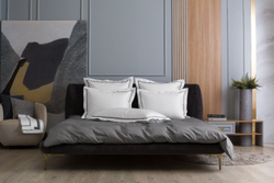 Наволочки 2шт 50х70 German Grass Alpine Graphite Allure