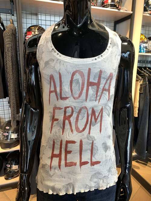 Майка Rude Riders